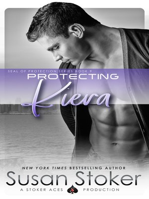 cover image of Protecting Kiera